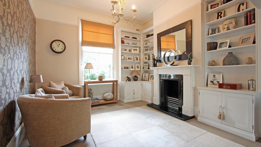 Reception Room