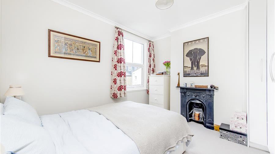 Second Bedroom