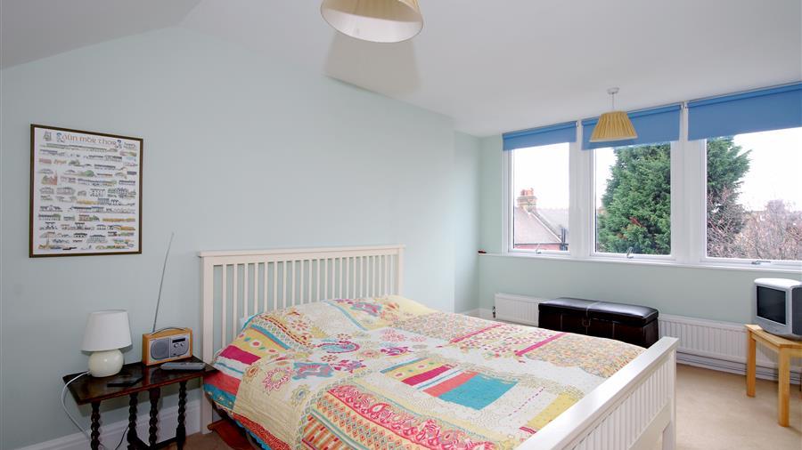 Second Bedroom