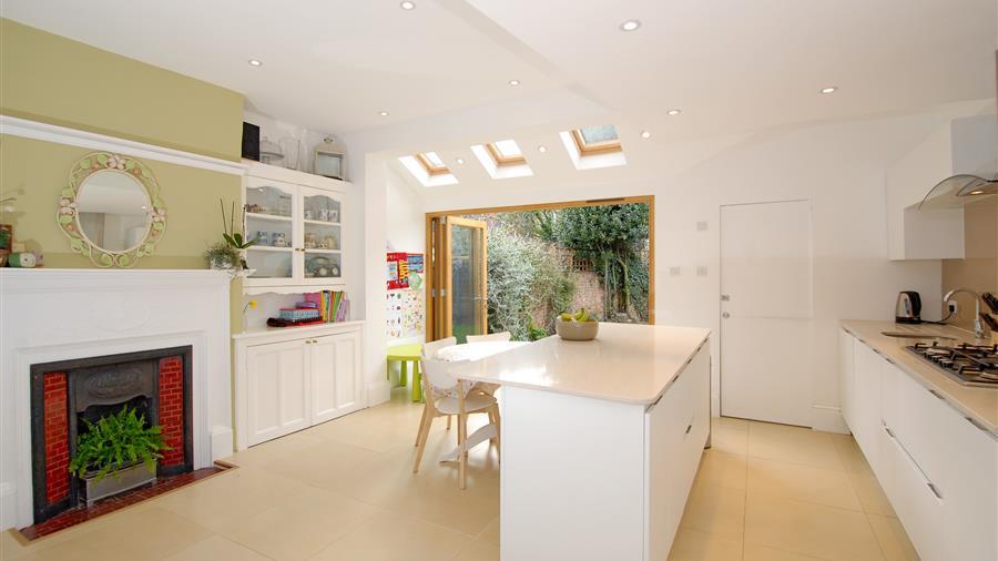 Kitchen/Family Room