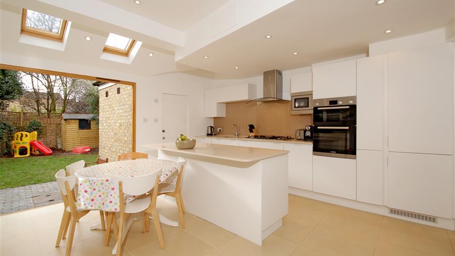 Kitchen/Family Room