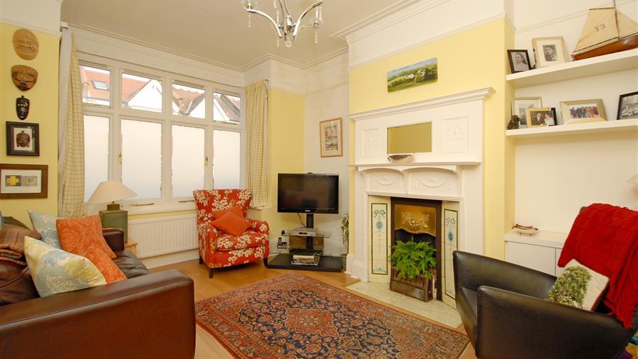 Reception Room
