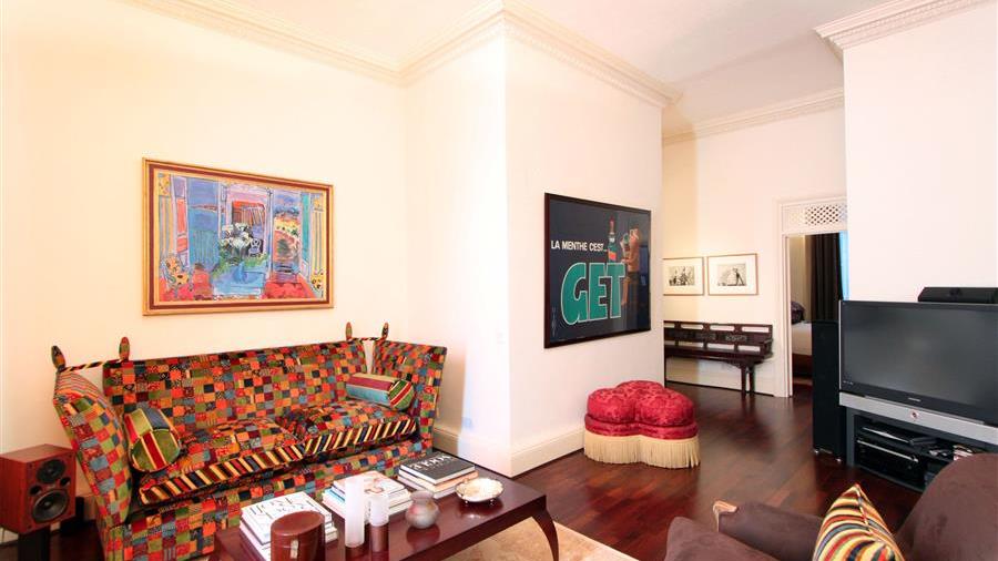 Reception Room