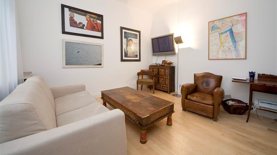 Reception Room