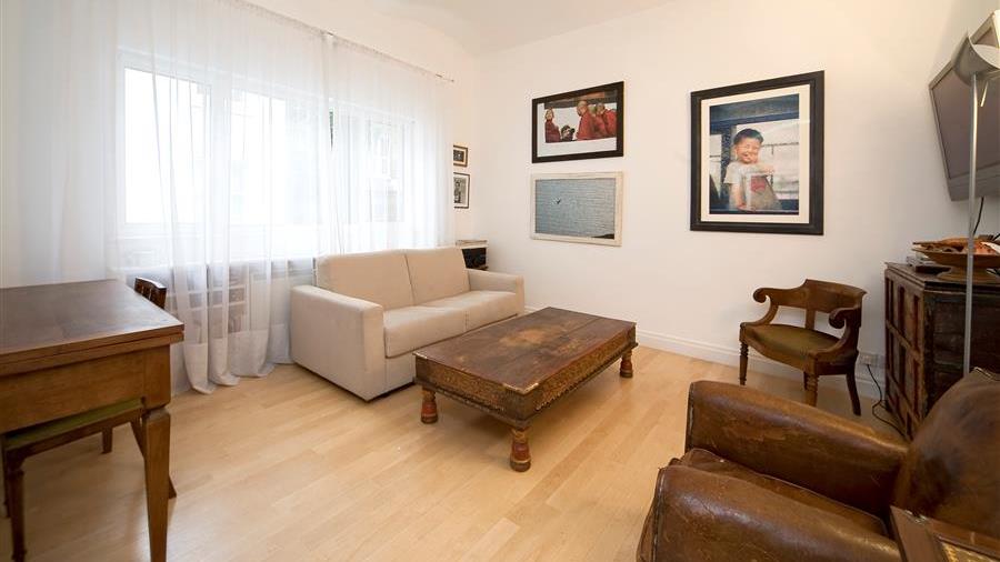 Second Reception Room