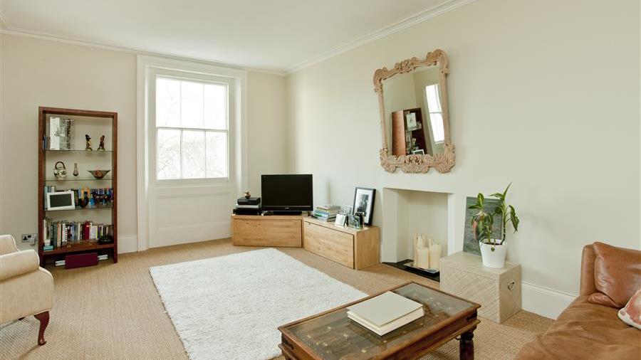 Reception Room