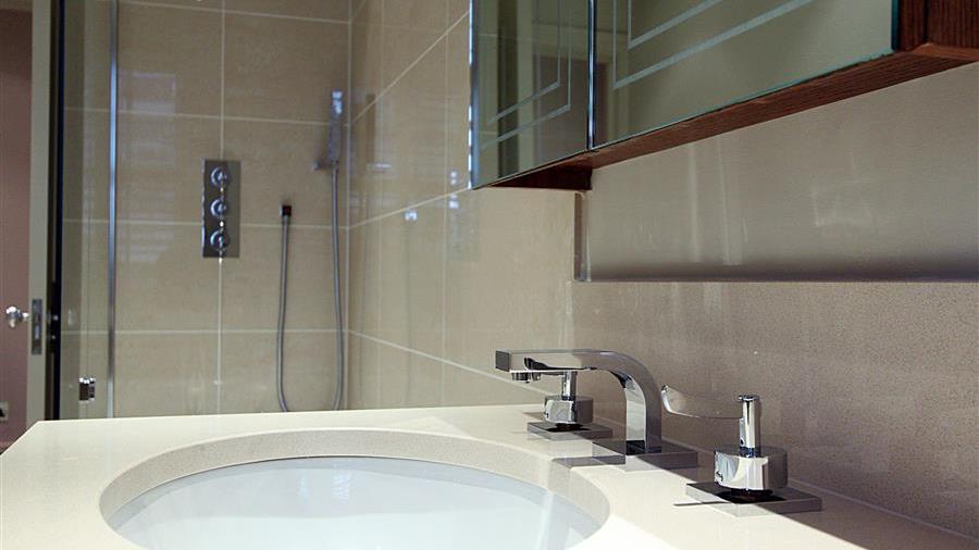 En-Suite Shower Room