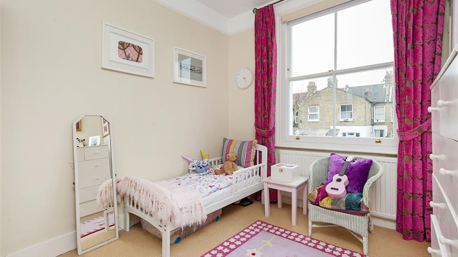 Fourth Bedroom
