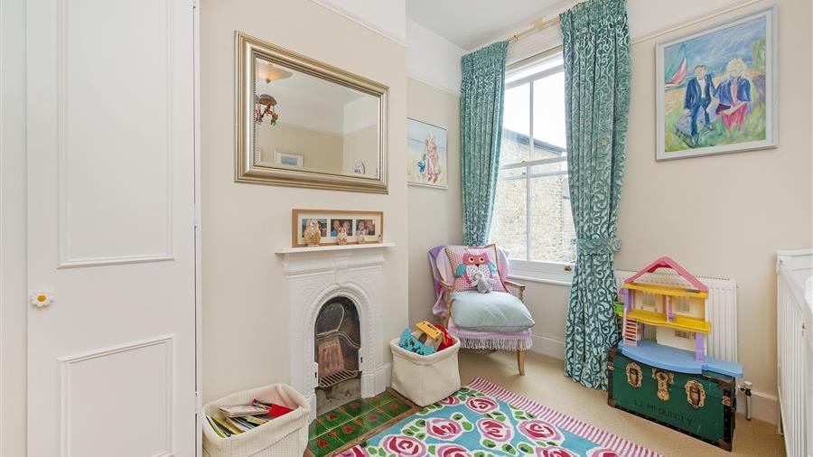 Third Bedroom