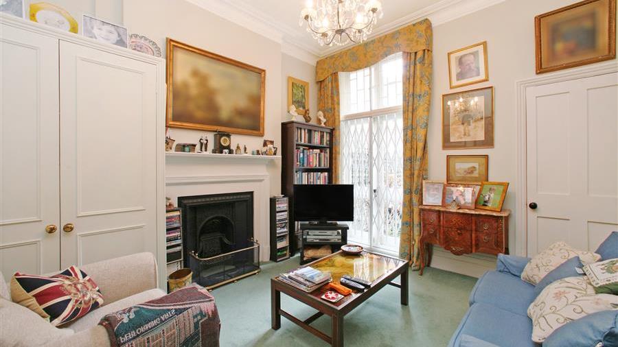 Second Reception Room