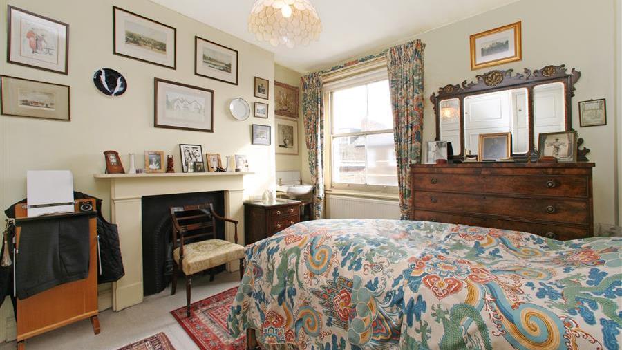 Third Bedroom