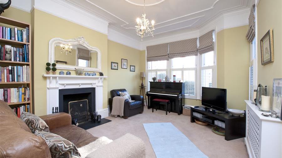 Second Reception Room