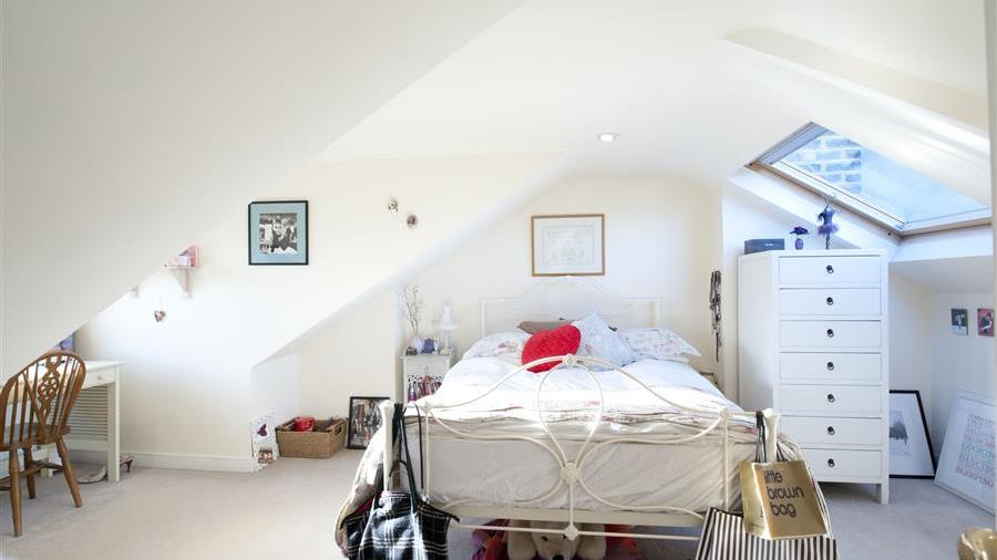 Fourth Bedroom