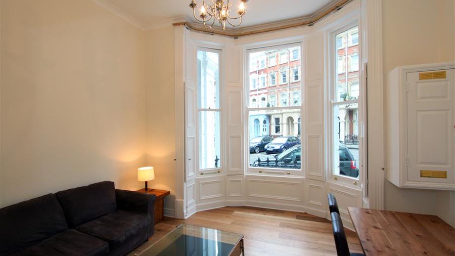 Reception Room