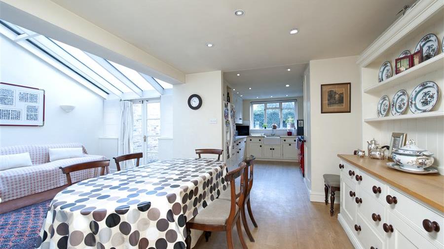 Kitchen/Family Room