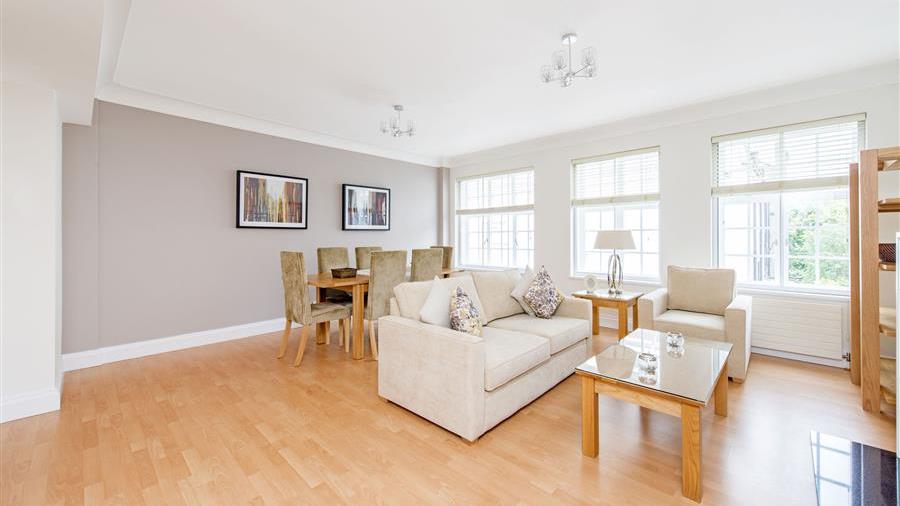 Reception Room