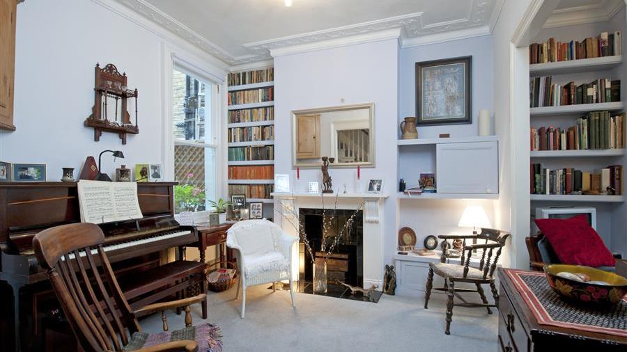 Second Reception Room