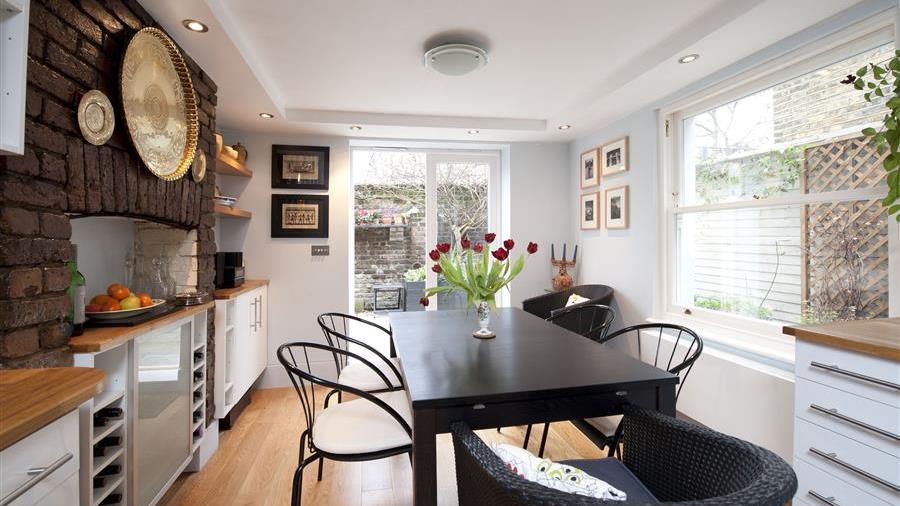 Kitchen/Dining Room