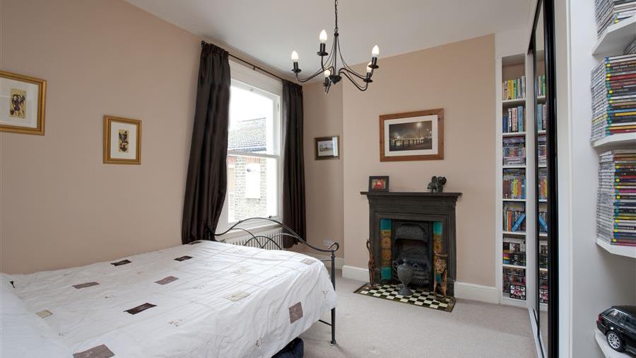Second Bedroom