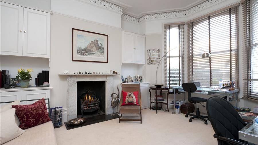 Reception Room
