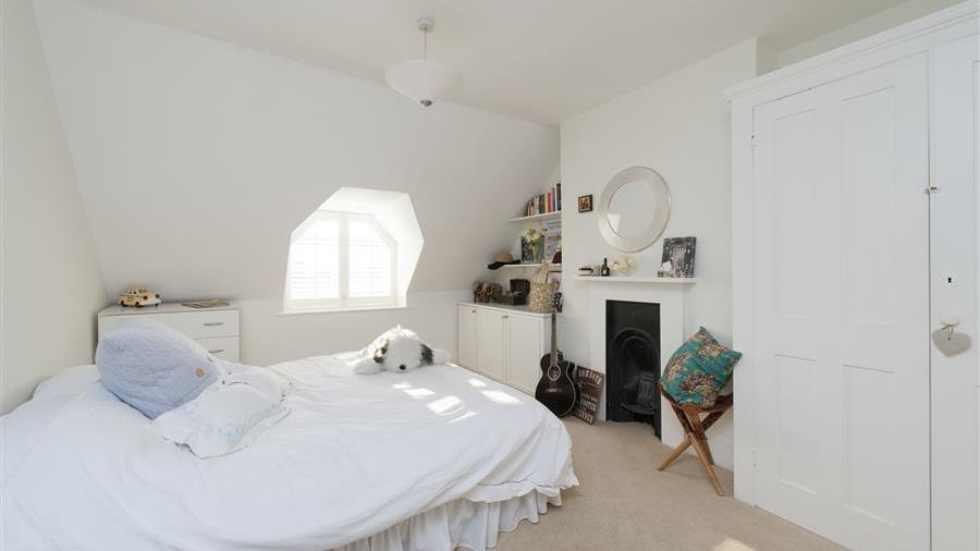 Third Bedroom
