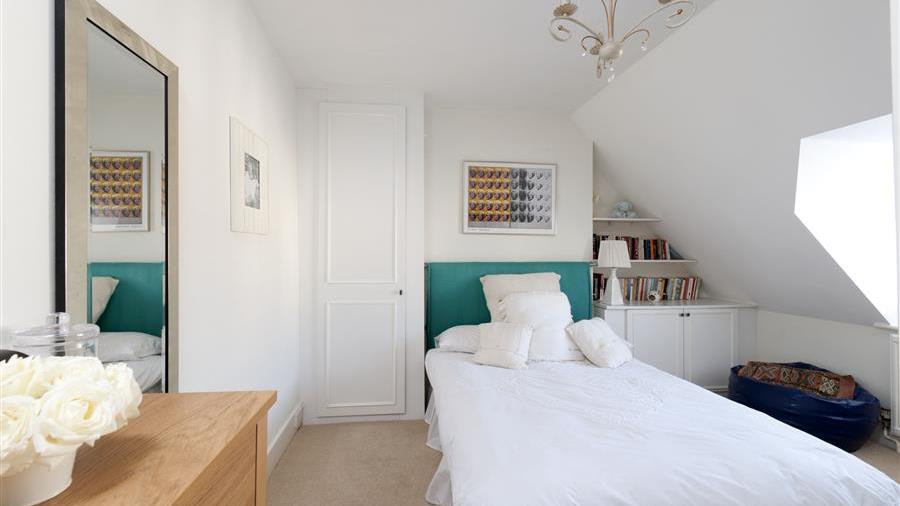 Fourth Bedroom