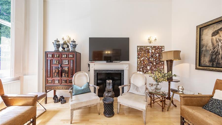 Reception Room