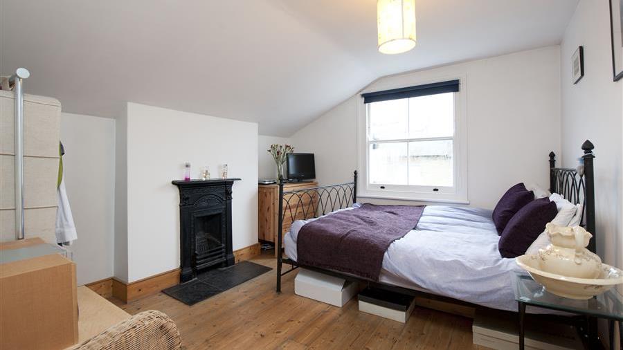 Third Bedroom