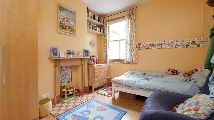 Fourth Bedroom