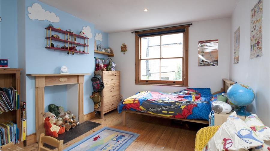 Fifth Bedroom