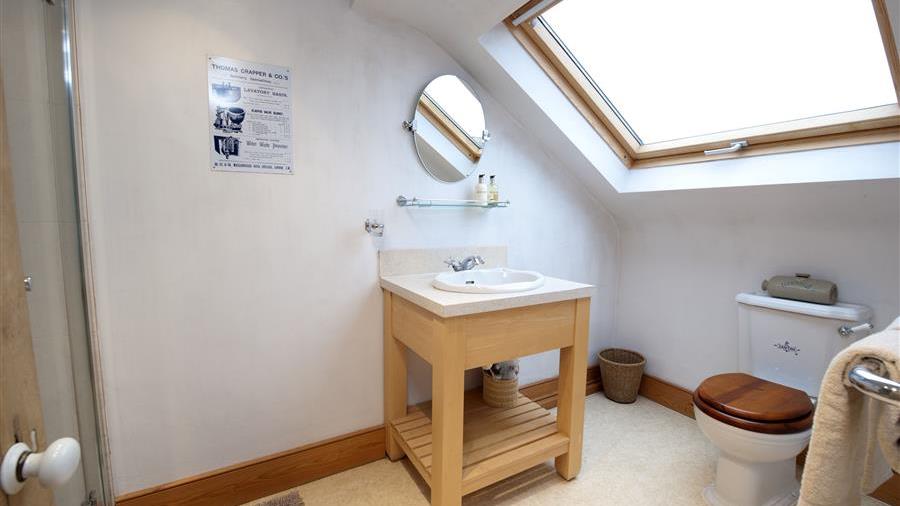 En-Suite Shower Room
