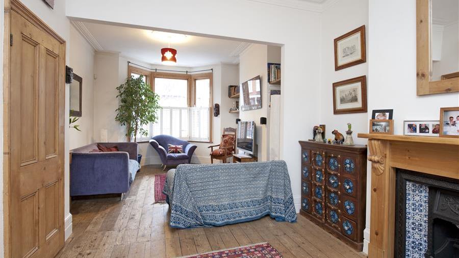 Reception Room