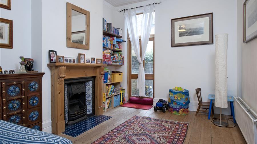 Reception Room
