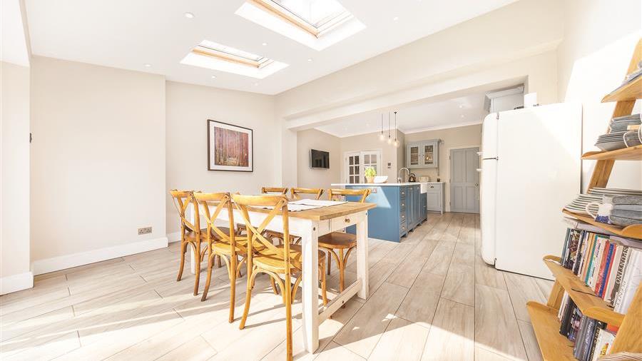Kitchen/Dining Room