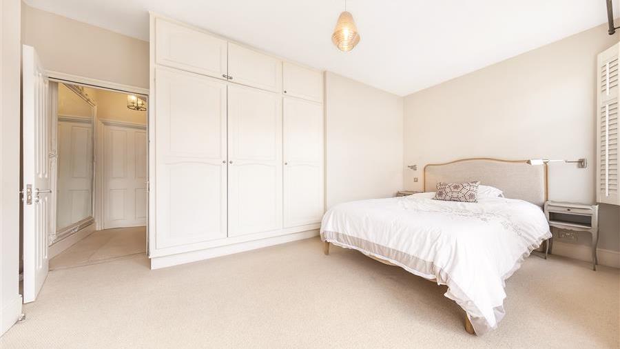 Second Bedroom