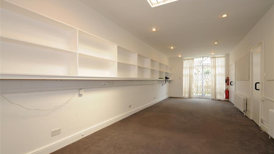 Reception Room