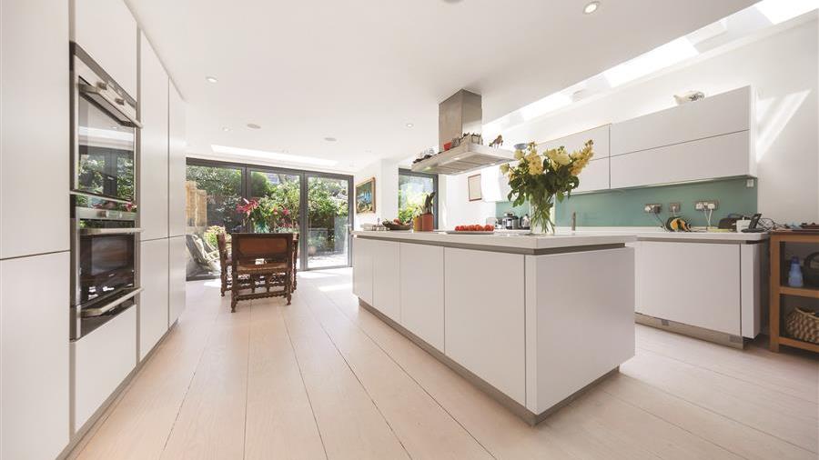 Kitchen/Dining Room