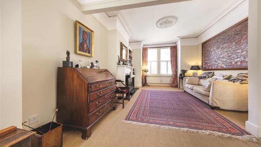 Reception Room
