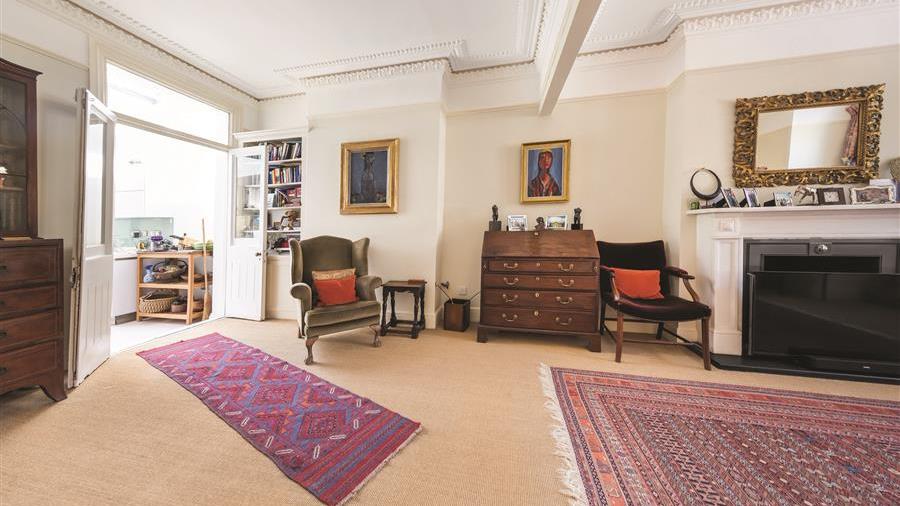 Reception Room
