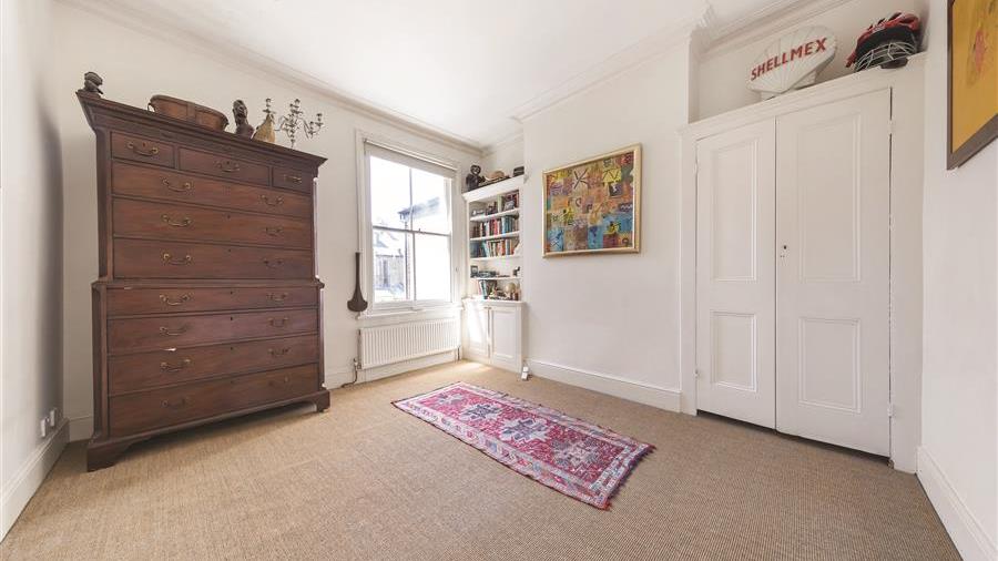 Third Bedroom