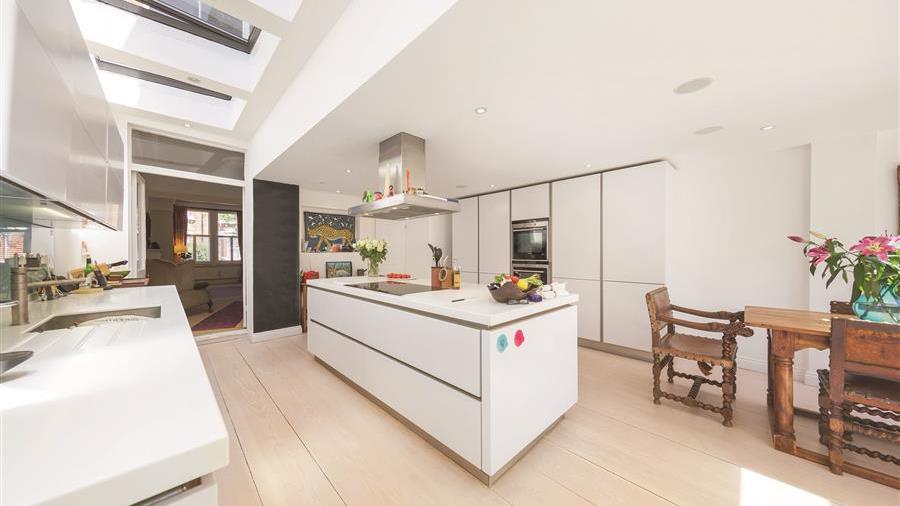 Kitchen/Dining Room