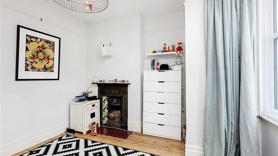 Second Bedroom