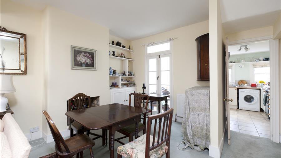 Reception Room