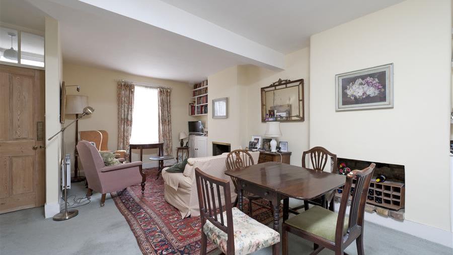 Reception Room