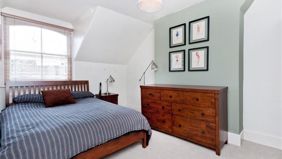 Second Bedroom