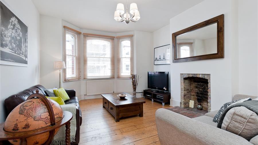 Reception Room