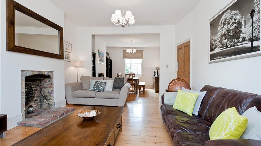 Reception Room