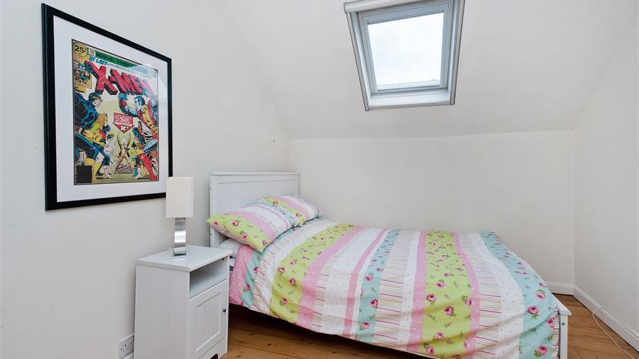 Third Bedroom