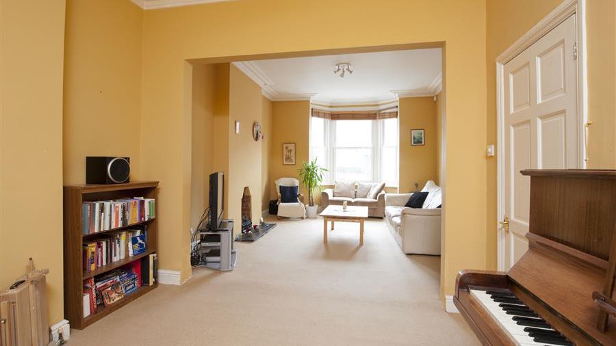 Second Reception Room