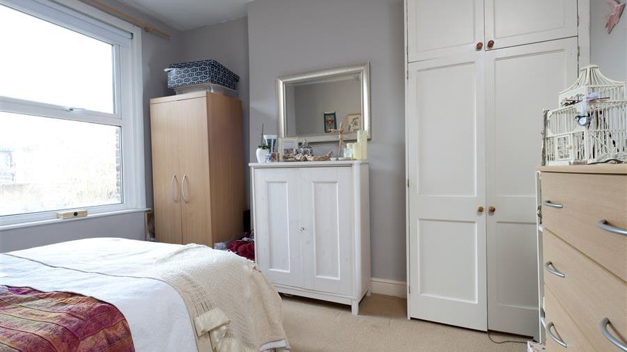 Second Bedroom